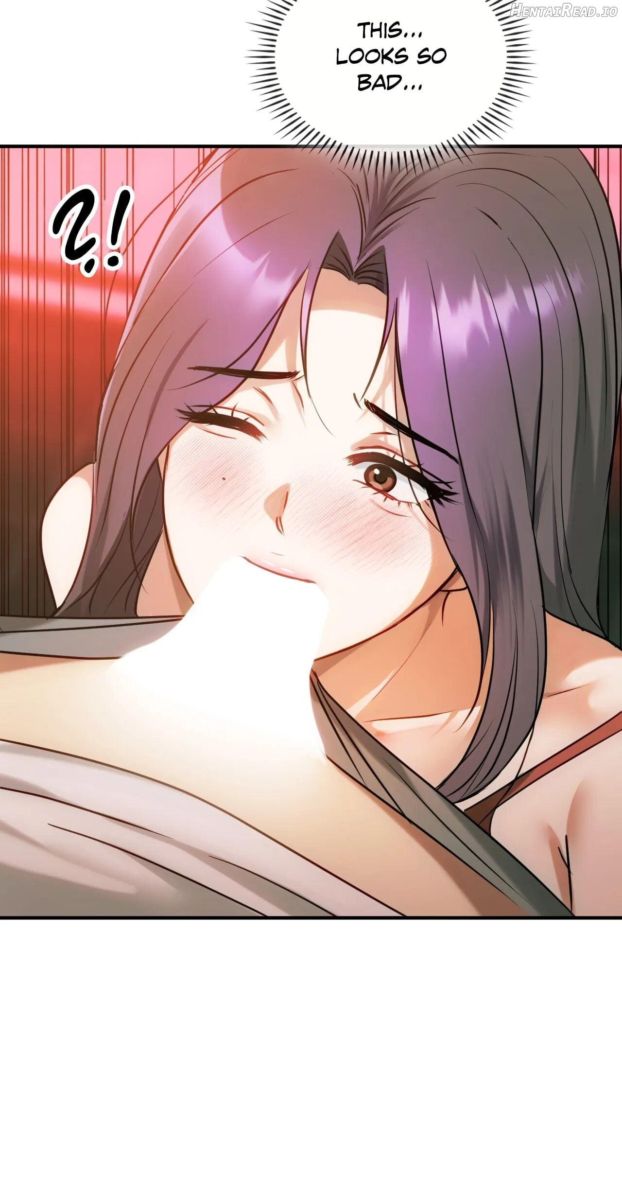 I Can’t Stand It, Ajumma Chapter 45 - page 61