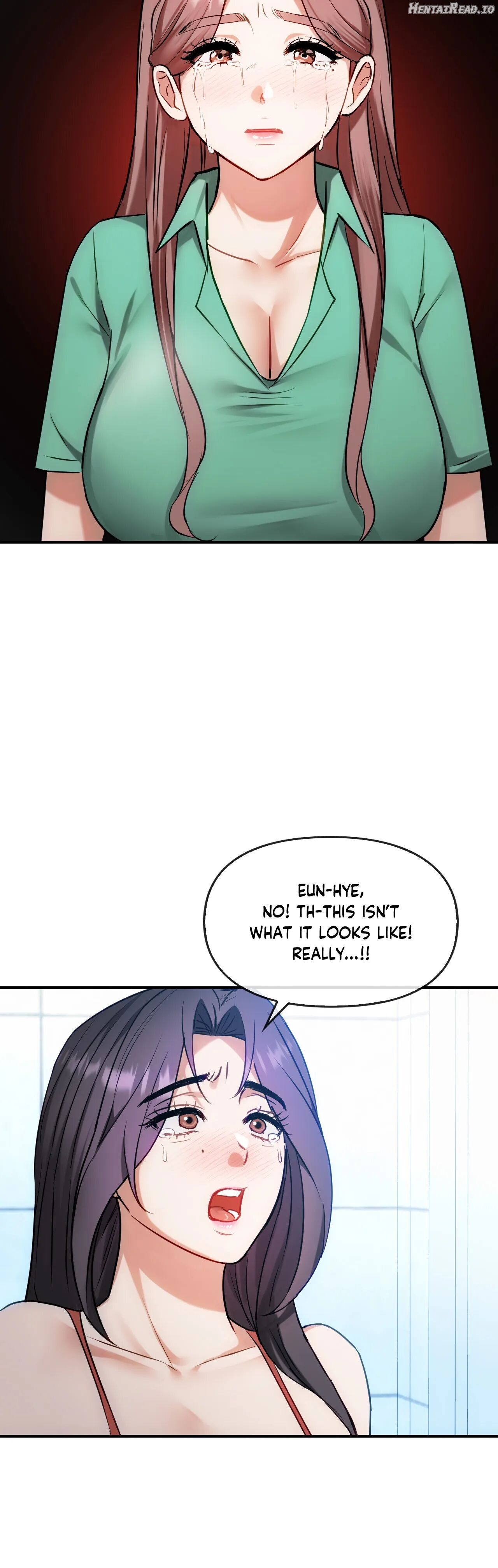 I Can’t Stand It, Ajumma Chapter 46 - page 2