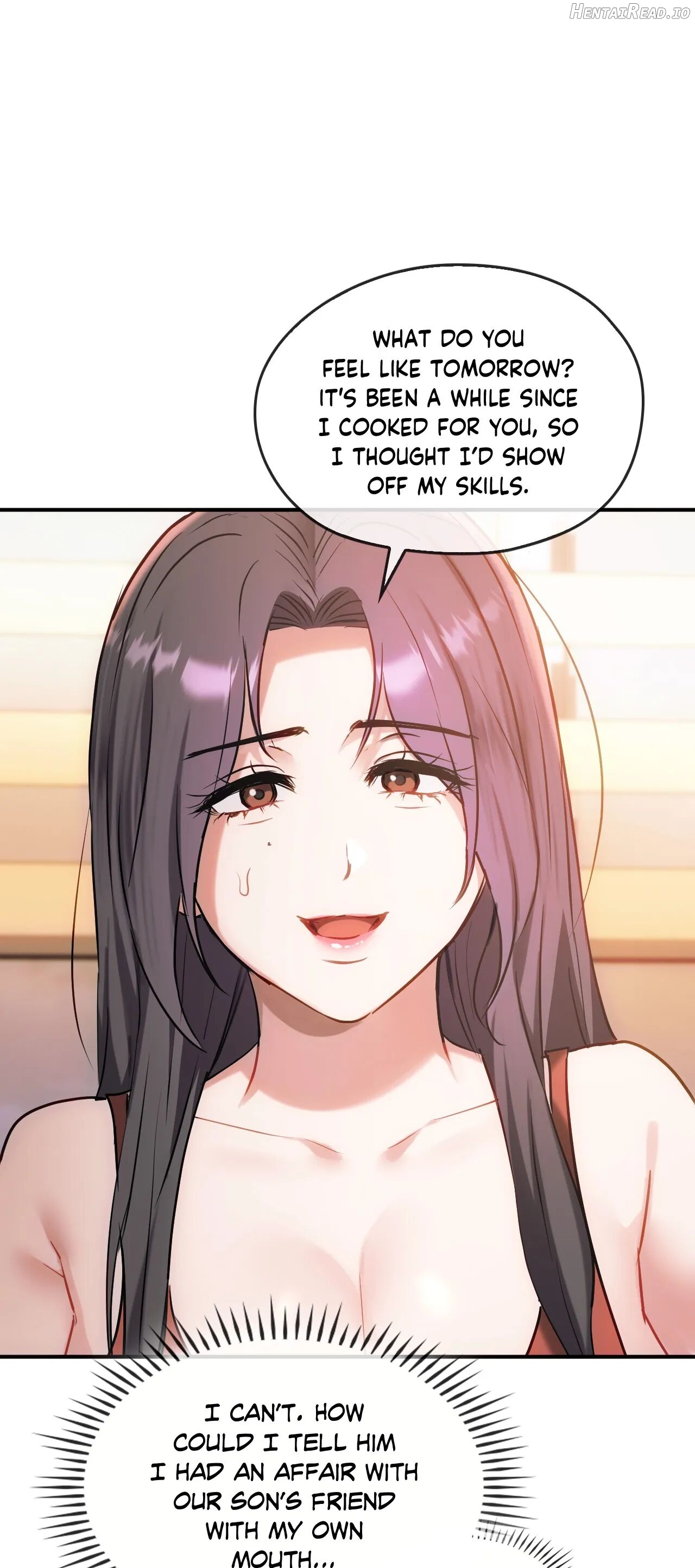 I Can’t Stand It, Ajumma Chapter 47 - page 4