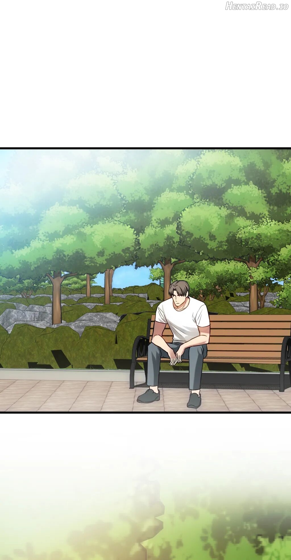 I Can’t Stand It, Ajumma Chapter 49 - page 3