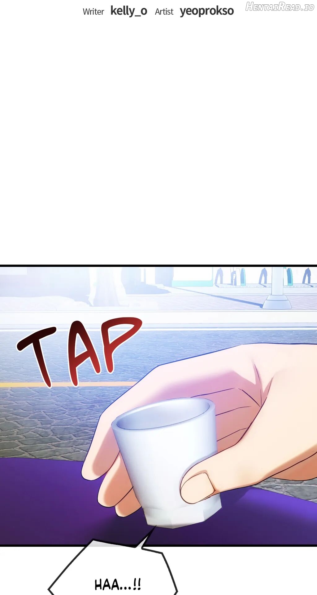 I Can’t Stand It, Ajumma Chapter 50 - page 5