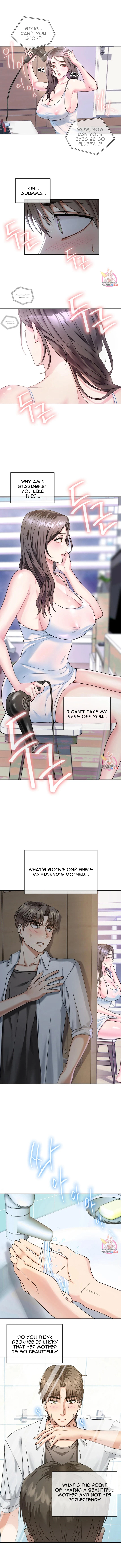 I Can’t Stand It, Ajumma Chapter 1 - page 30