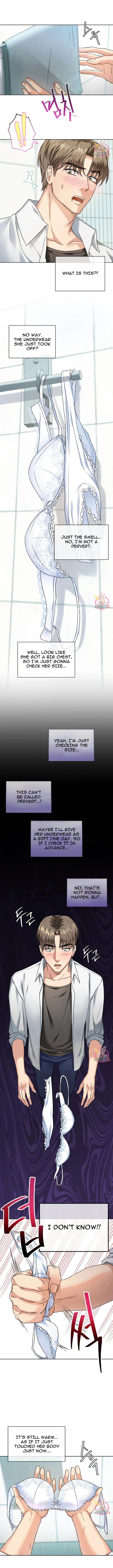 I Can’t Stand It, Ajumma Chapter 1 - page 31