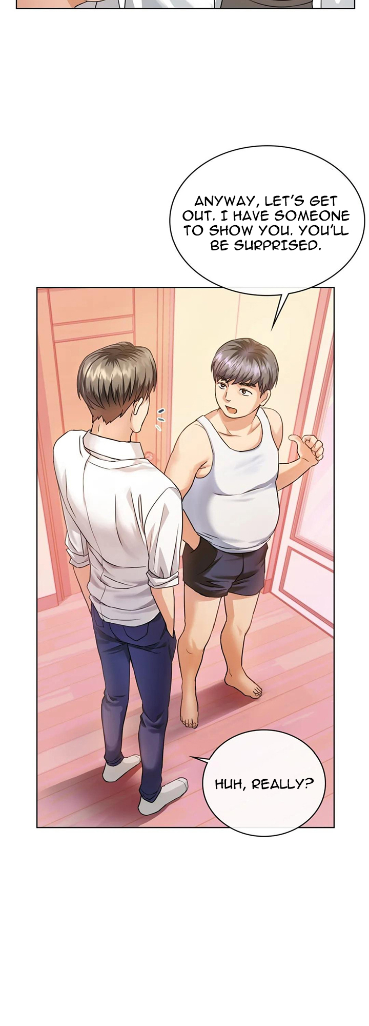 I Can’t Stand It, Ajumma Chapter 2 - page 10