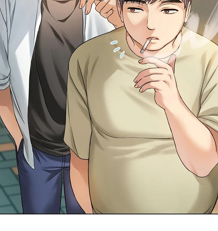 I Can’t Stand It, Ajumma Chapter 2 - page 12