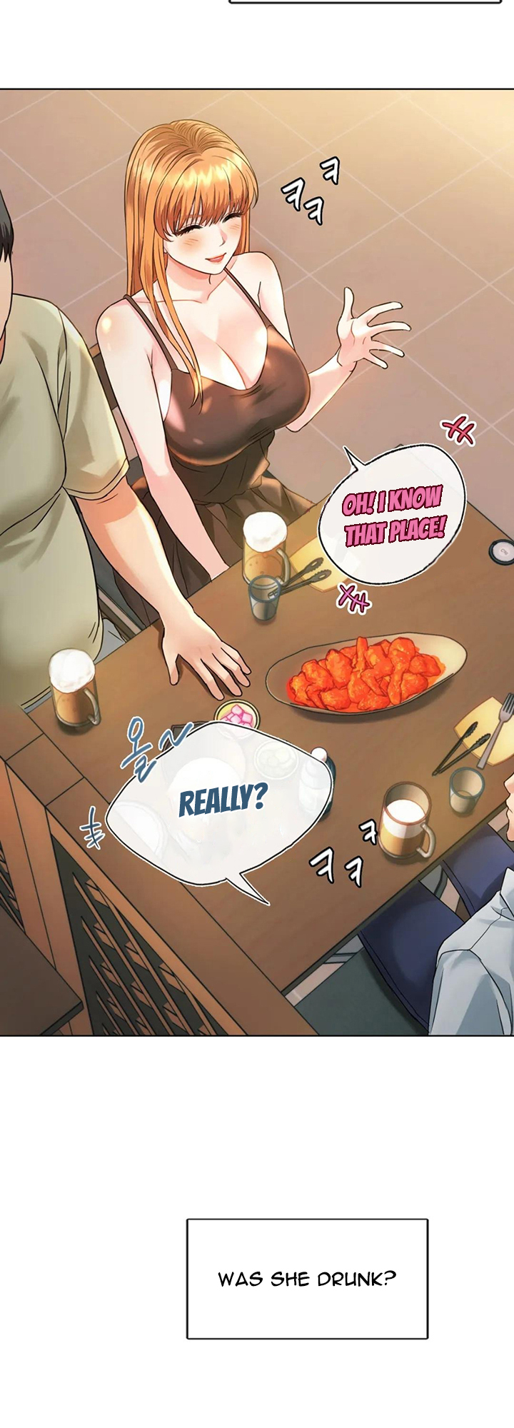 I Can’t Stand It, Ajumma Chapter 2 - page 21