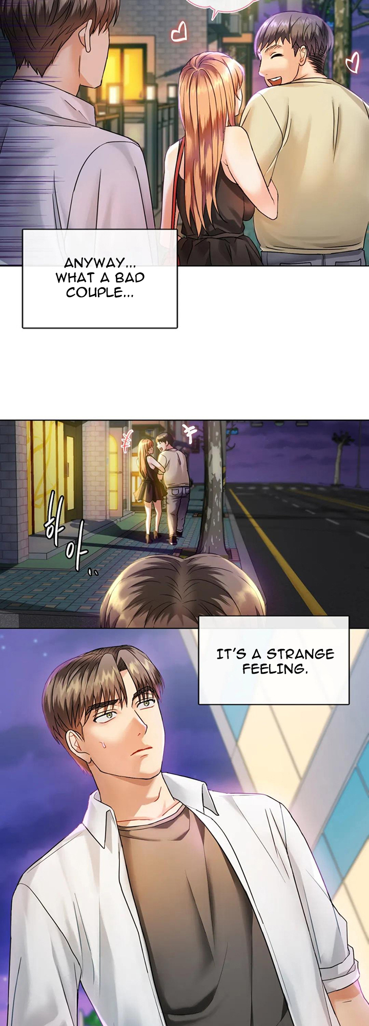 I Can’t Stand It, Ajumma Chapter 2 - page 30