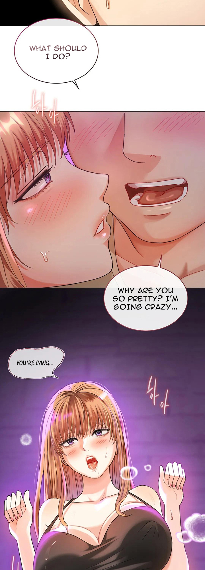 I Can’t Stand It, Ajumma Chapter 2 - page 36