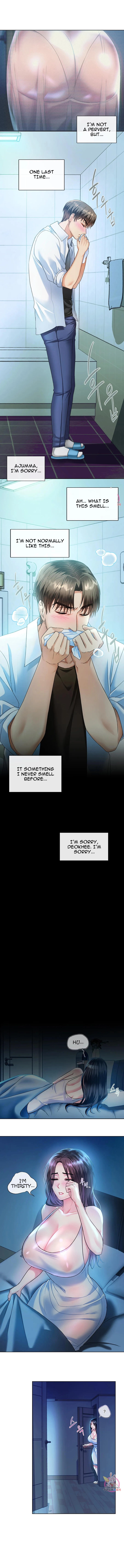 I Can’t Stand It, Ajumma Chapter 2 - page 52