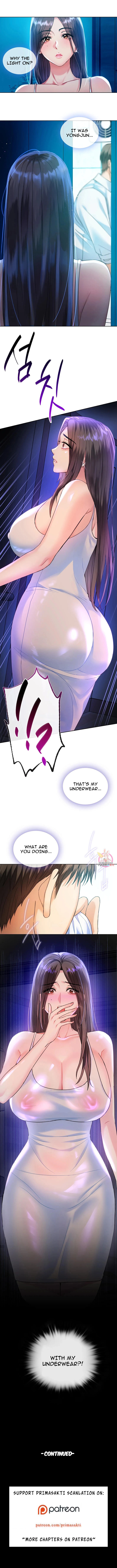 I Can’t Stand It, Ajumma Chapter 2 - page 53