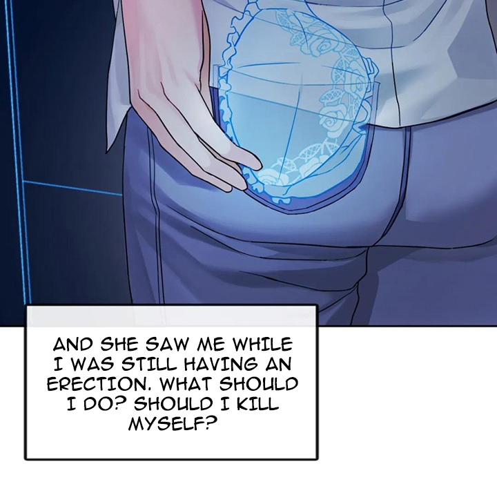 I Can’t Stand It, Ajumma Chapter 2 - page 6