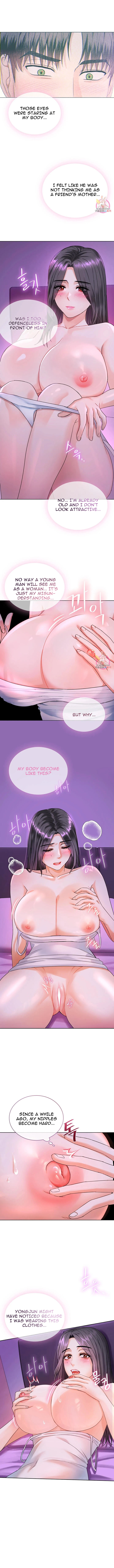 I Can’t Stand It, Ajumma Chapter 3 - page 30