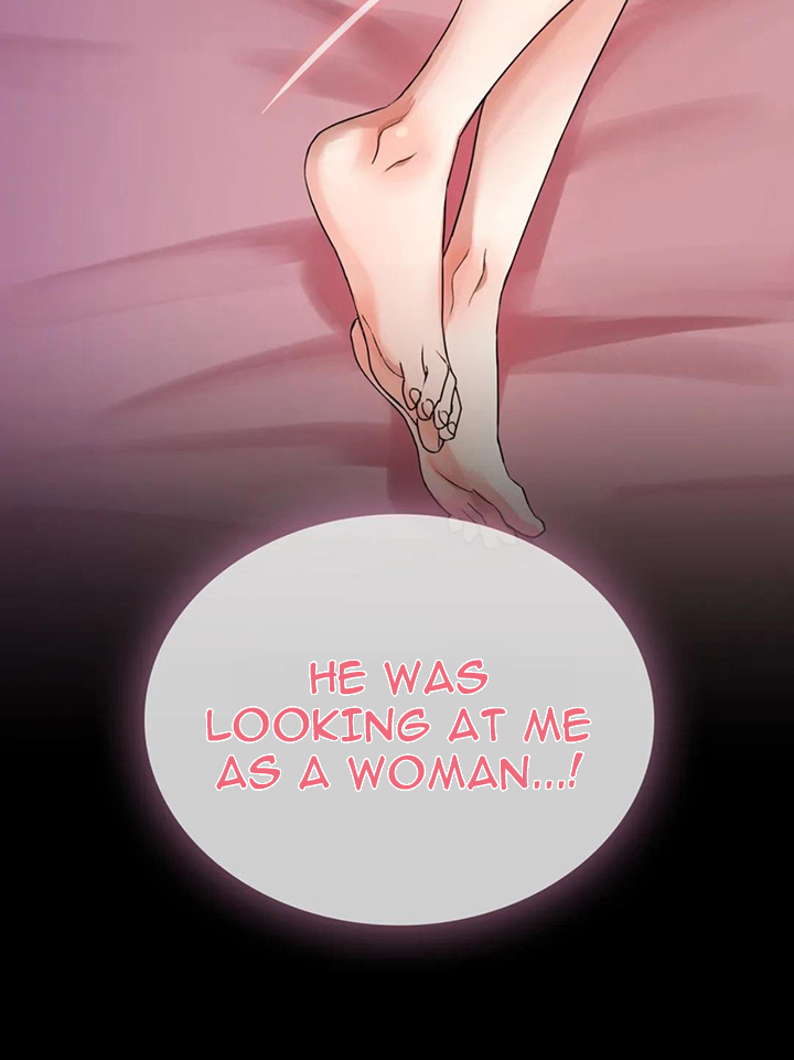 I Can’t Stand It, Ajumma Chapter 3 - page 37