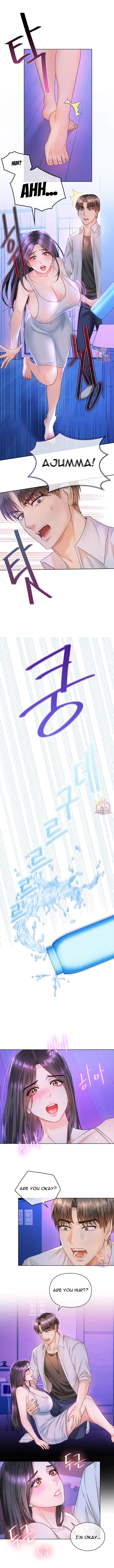 I Can’t Stand It, Ajumma Chapter 3 - page 9