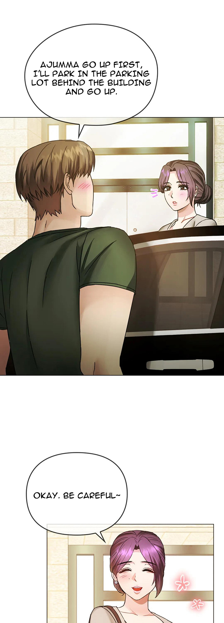 I Can’t Stand It, Ajumma Chapter 4 - page 34