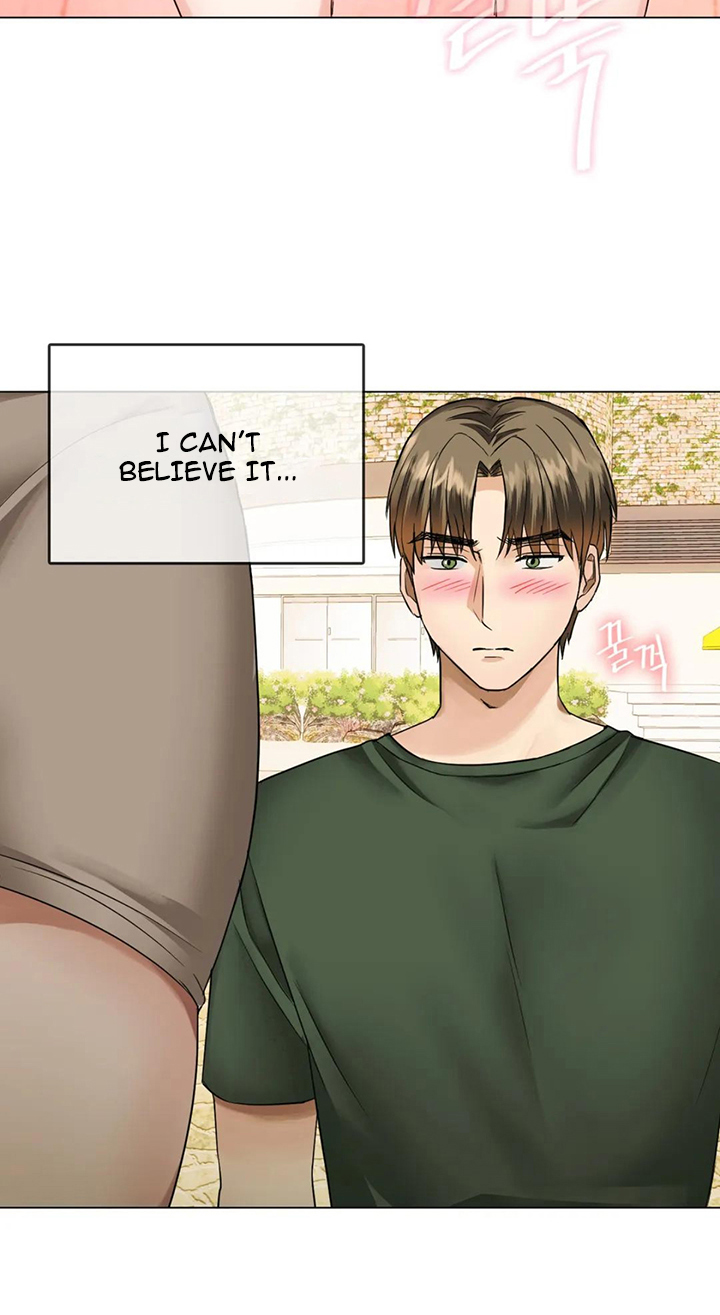I Can’t Stand It, Ajumma Chapter 4 - page 37