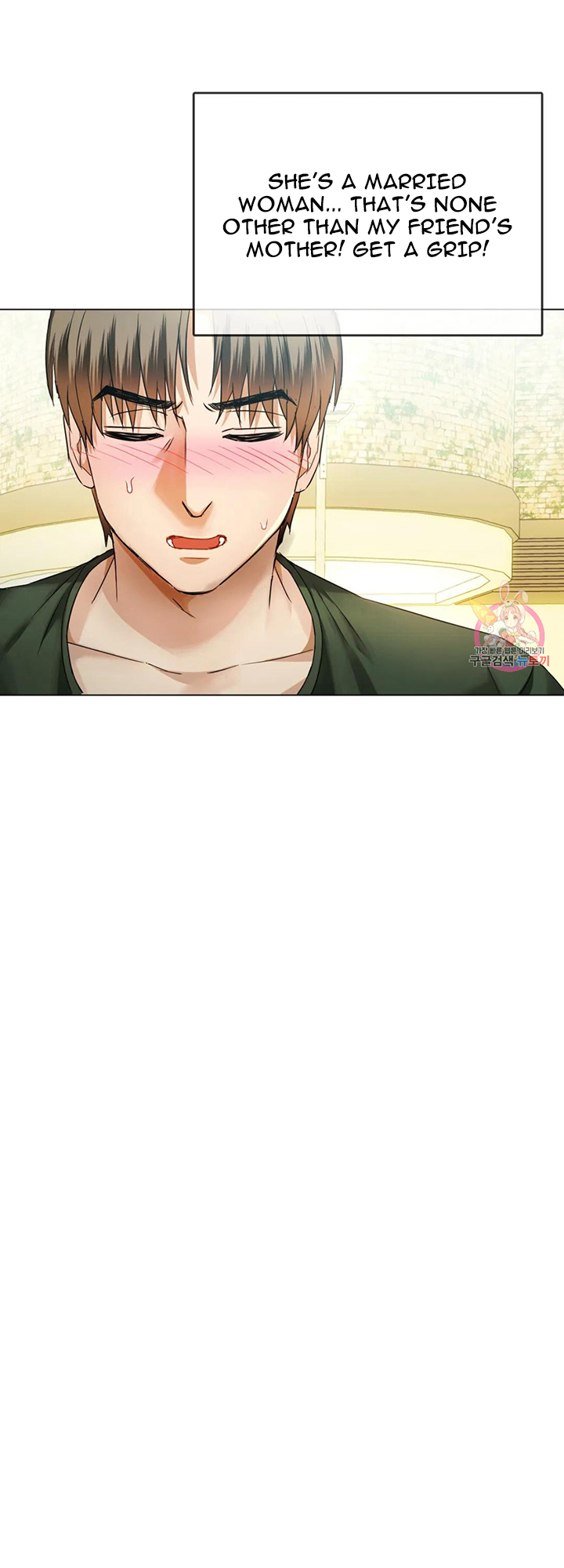 I Can’t Stand It, Ajumma Chapter 4 - page 38