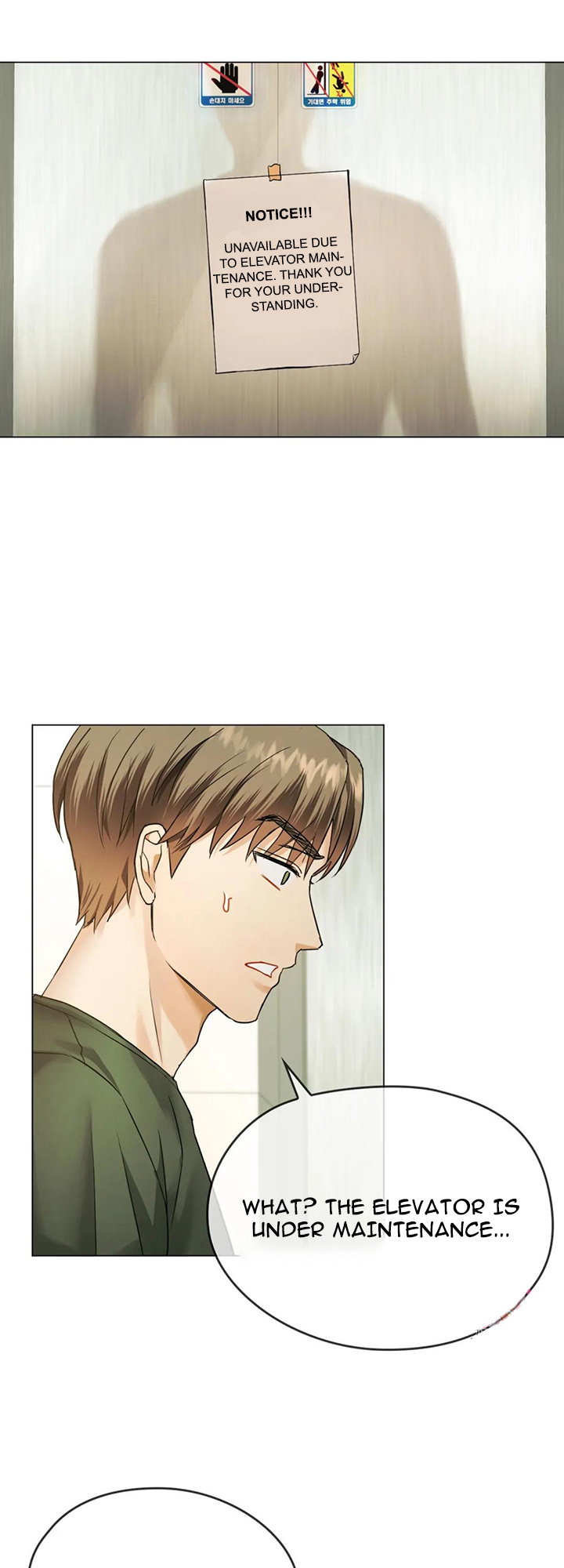 I Can’t Stand It, Ajumma Chapter 4 - page 39