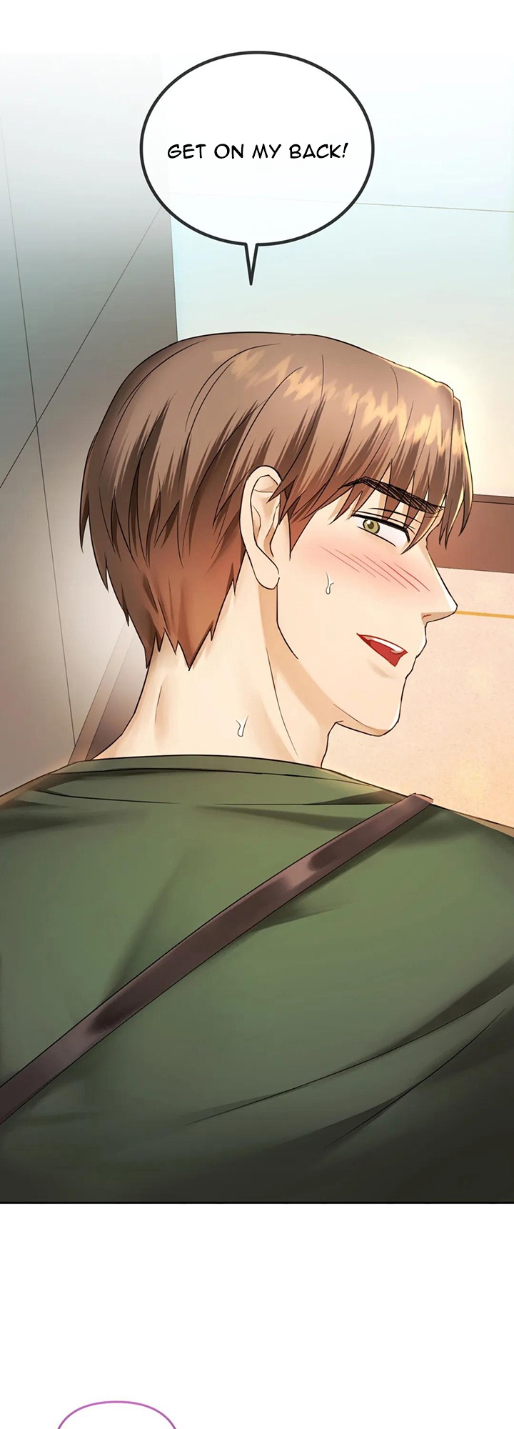 I Can’t Stand It, Ajumma Chapter 4 - page 52