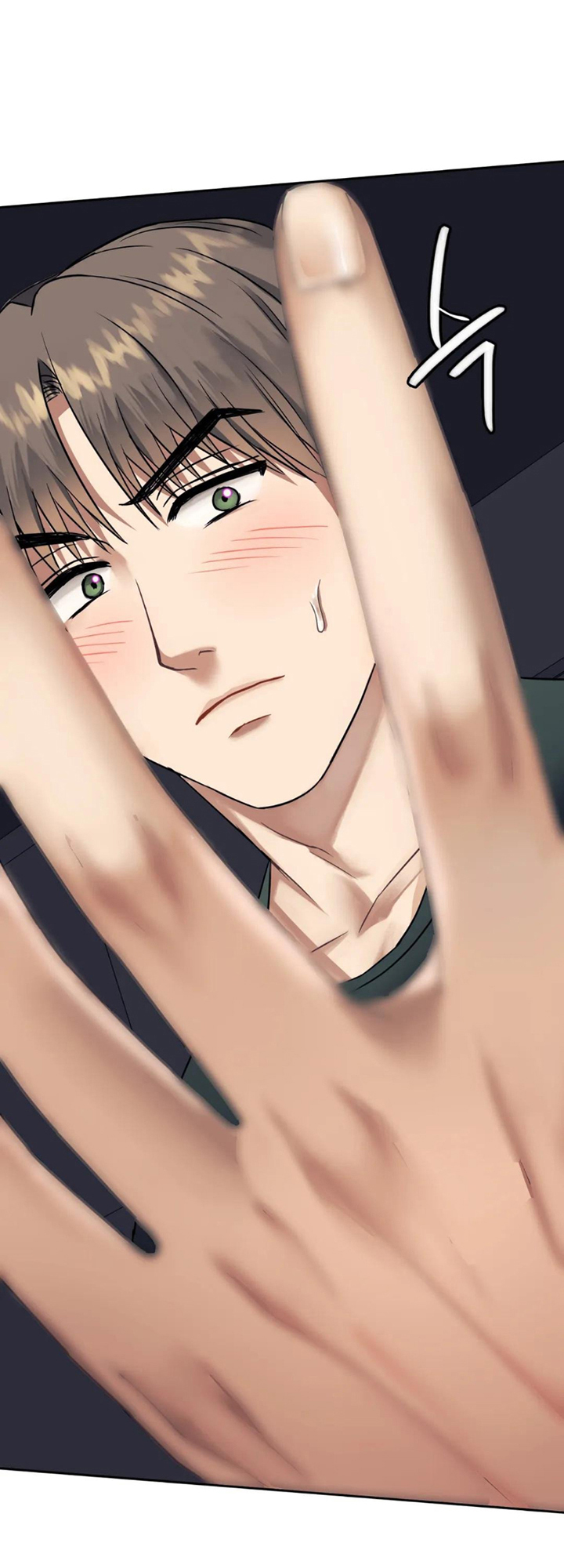 I Can’t Stand It, Ajumma Chapter 5 - page 22