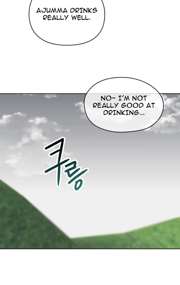 I Can’t Stand It, Ajumma Chapter 5 - page 46