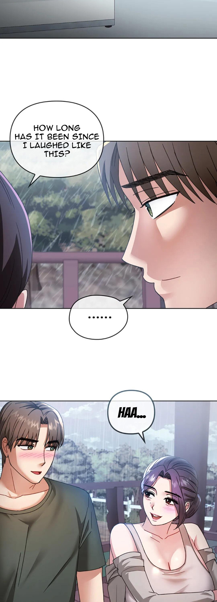 I Can’t Stand It, Ajumma Chapter 5 - page 49