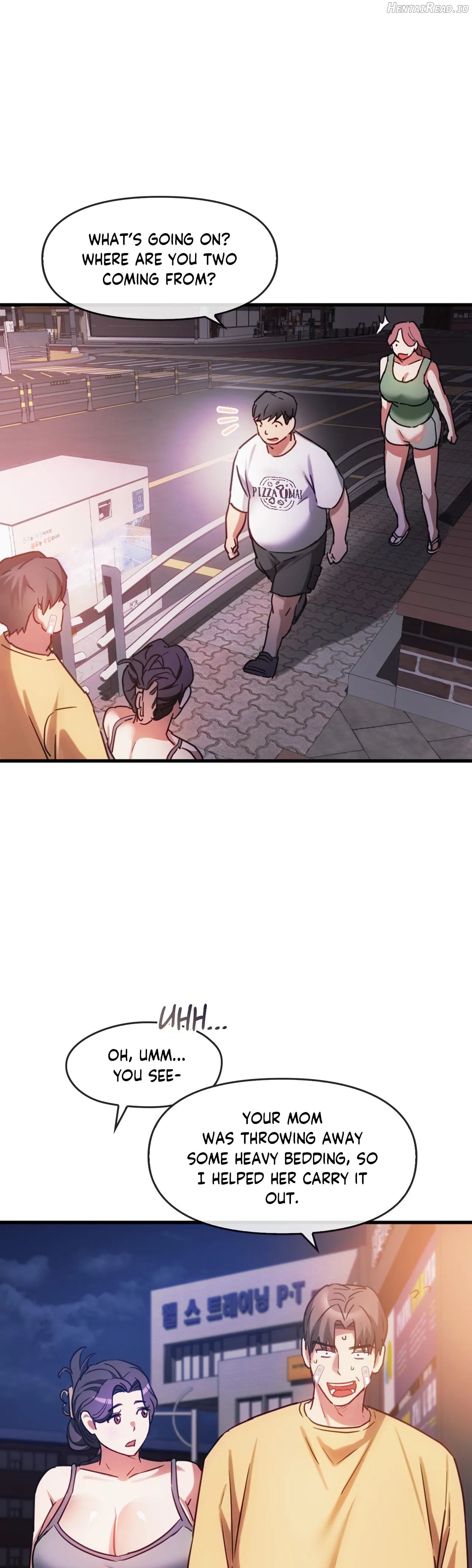 I Can’t Stand It, Ajumma Chapter 28 - page 15