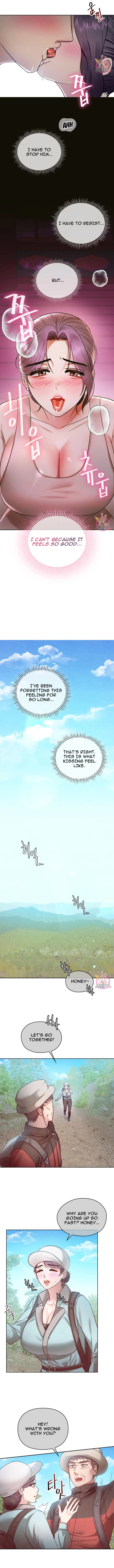 I Can’t Stand It, Ajumma Chapter 6 - page 14