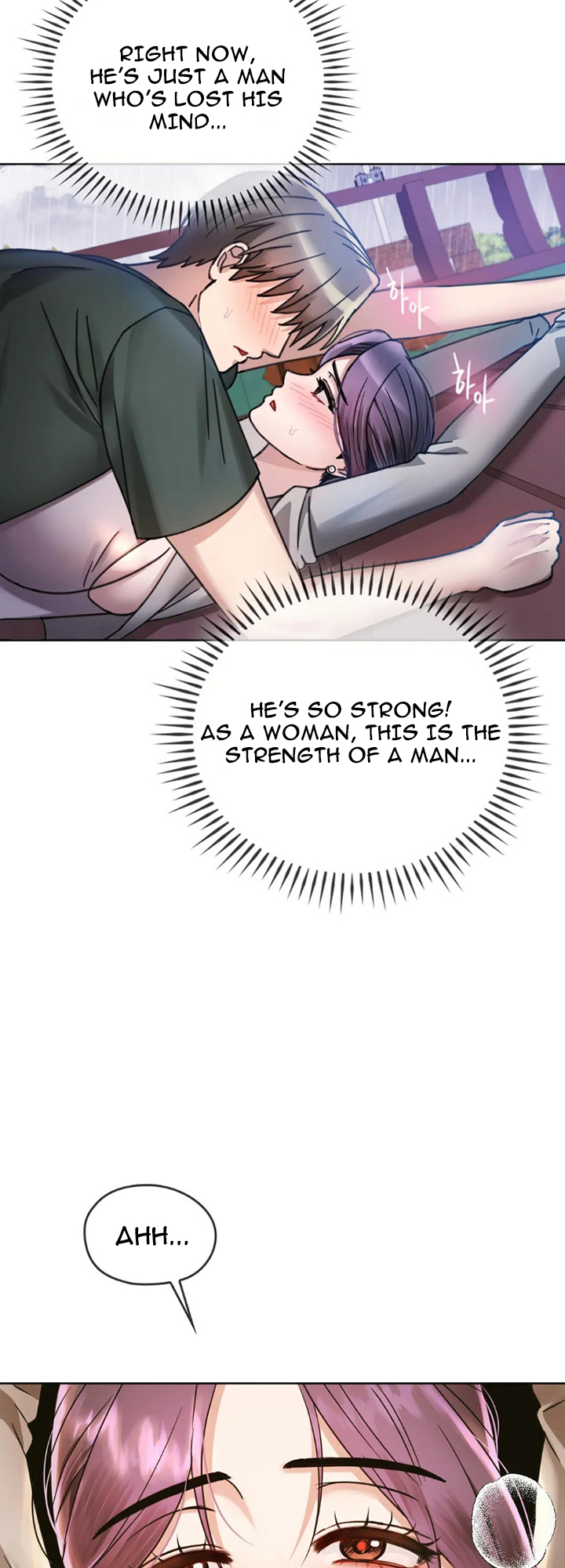 I Can’t Stand It, Ajumma Chapter 6 - page 22