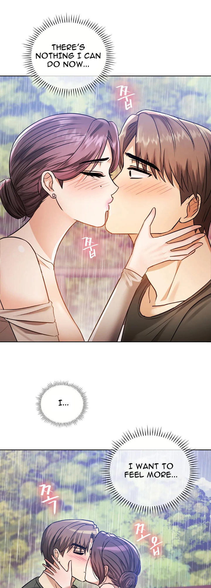 I Can’t Stand It, Ajumma Chapter 6 - page 41