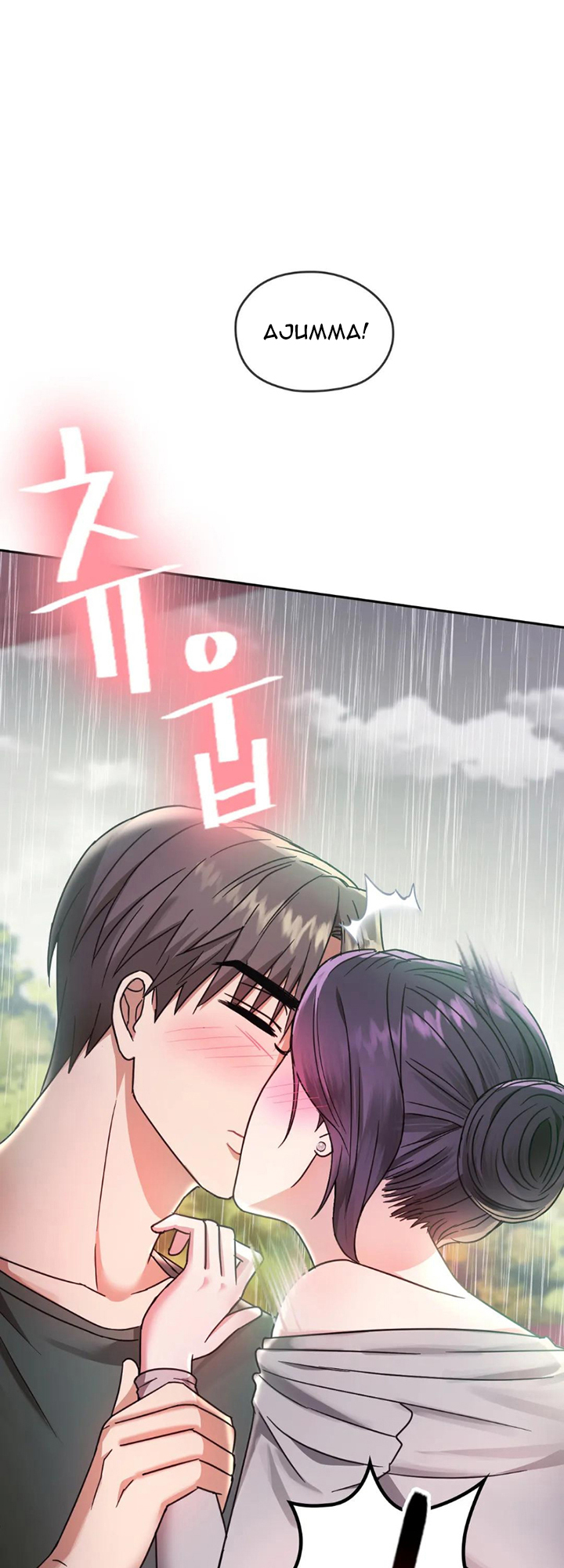 I Can’t Stand It, Ajumma Chapter 6 - page 7