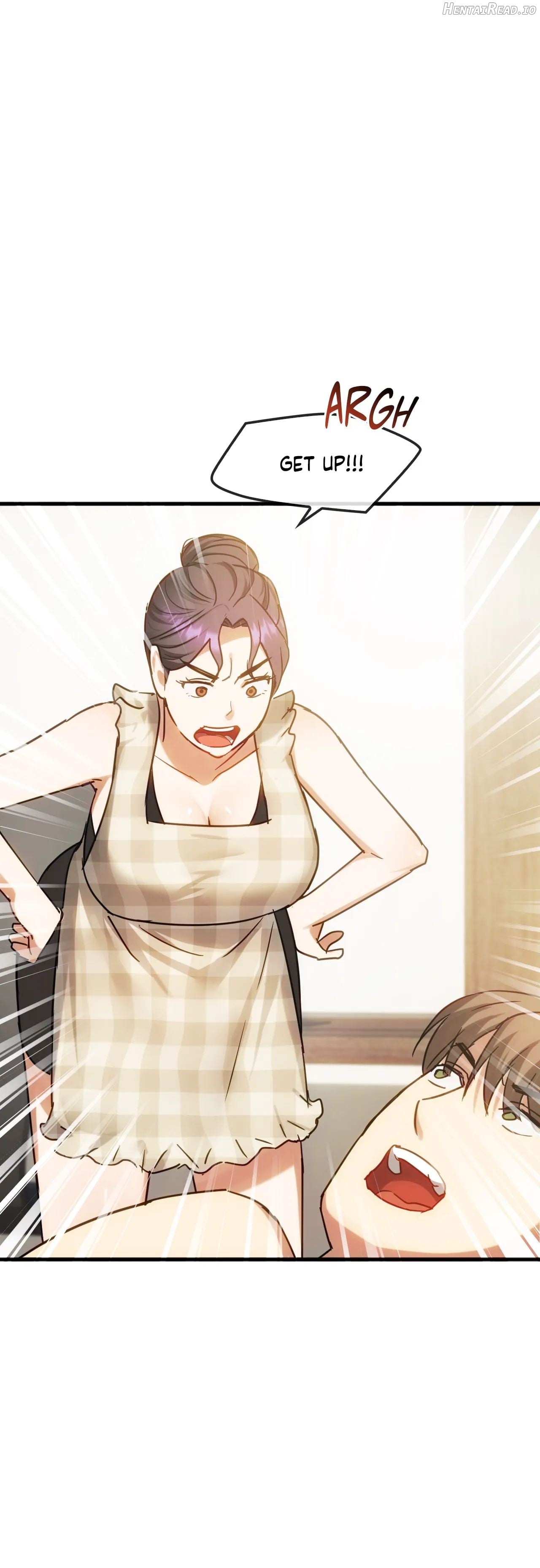 I Can’t Stand It, Ajumma Chapter 29 - page 50