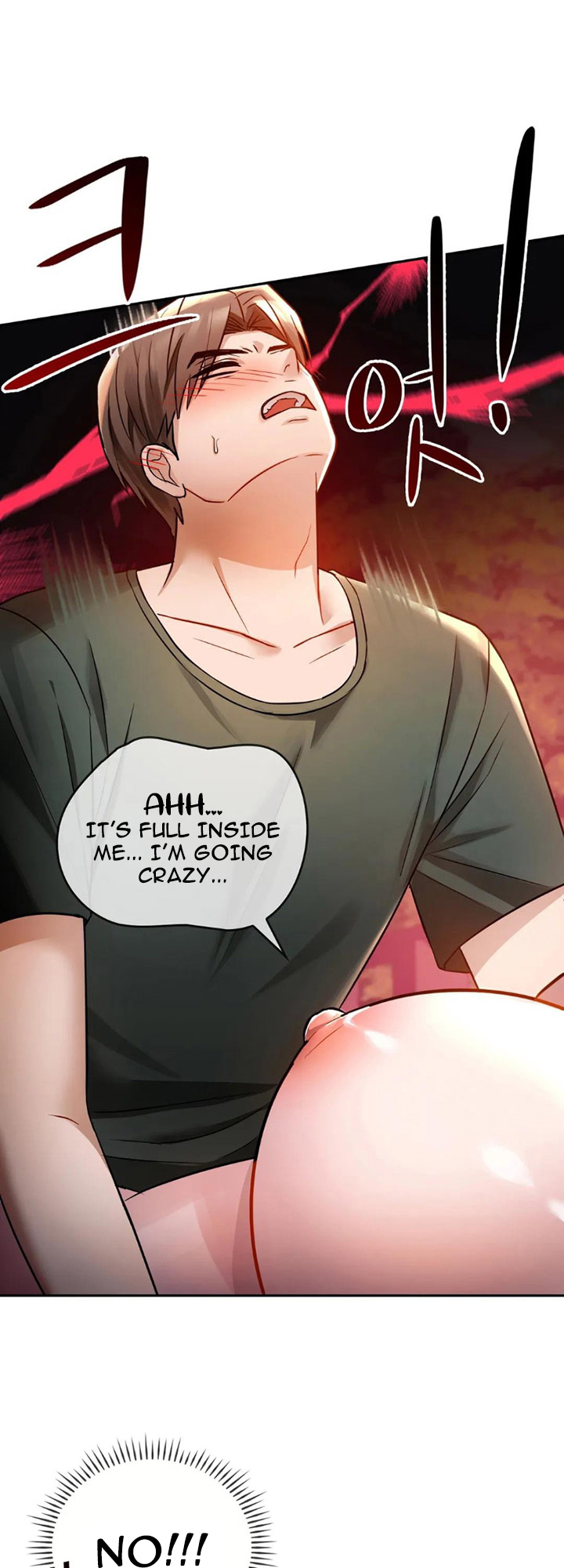 I Can’t Stand It, Ajumma Chapter 7 - page 16