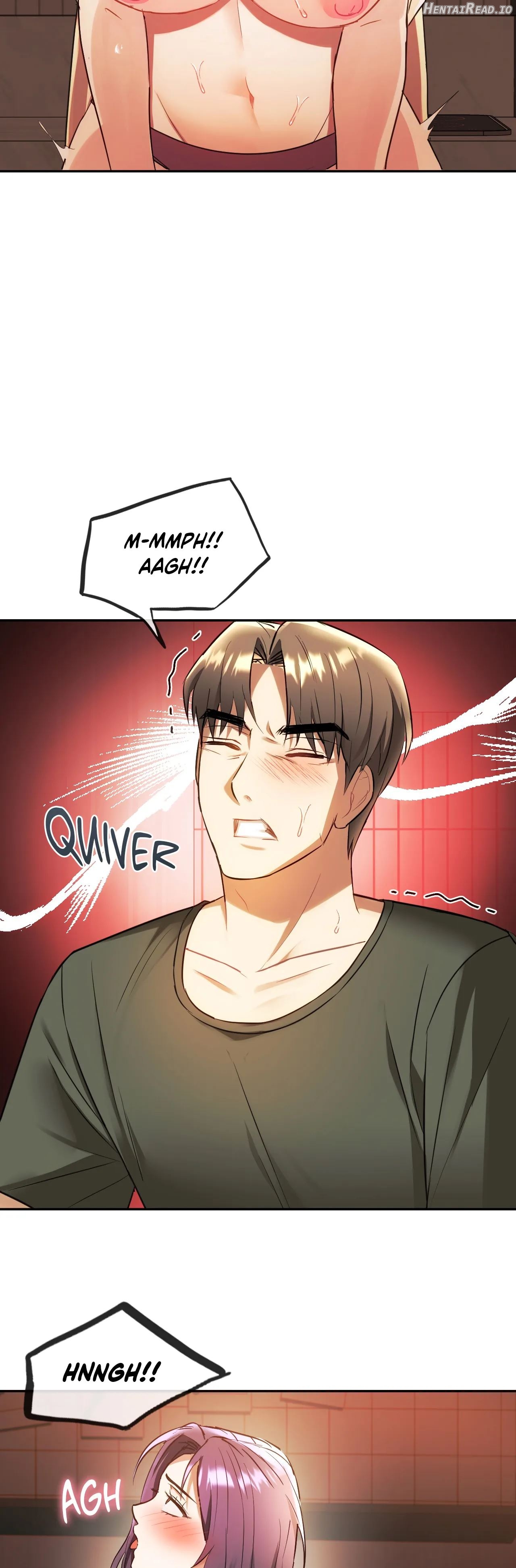 I Can’t Stand It, Ajumma Chapter 14 - page 50