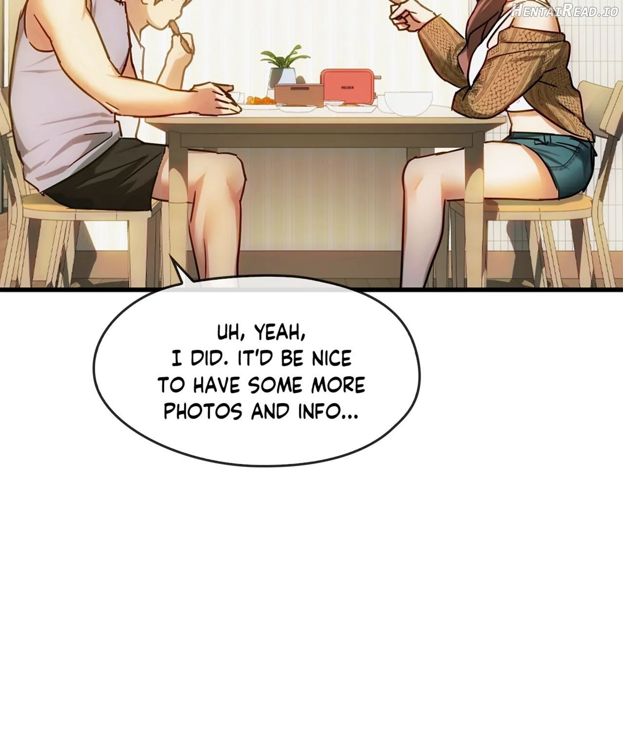I Can’t Stand It, Ajumma Chapter 30 - page 2