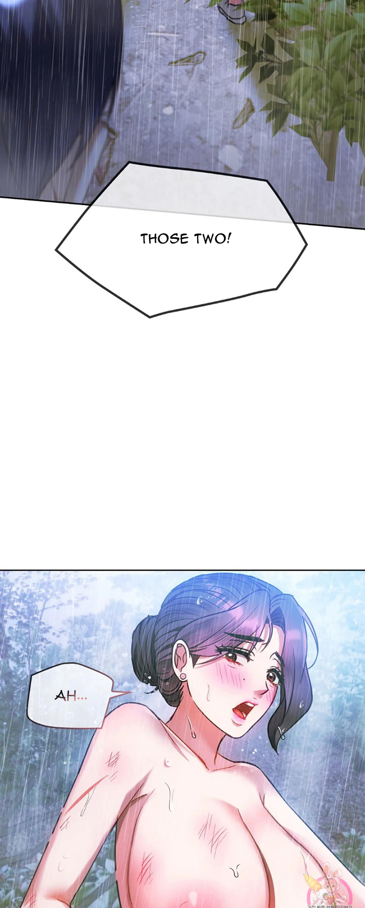 I Can’t Stand It, Ajumma Chapter 9 - page 21