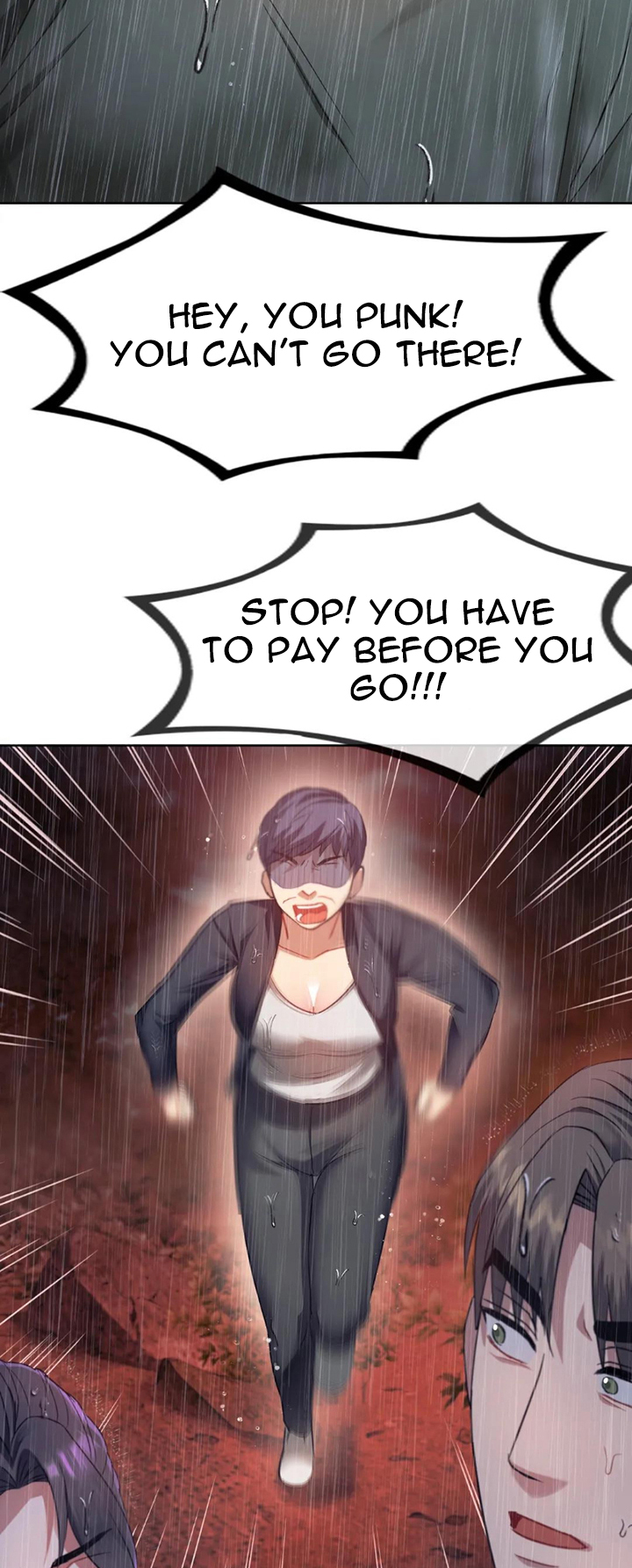 I Can’t Stand It, Ajumma Chapter 9 - page 24