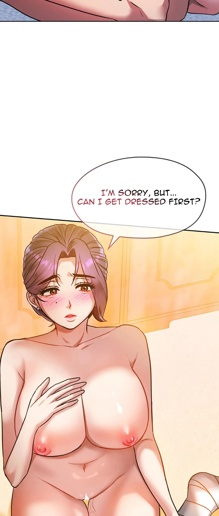 I Can’t Stand It, Ajumma Chapter 9 - page 8