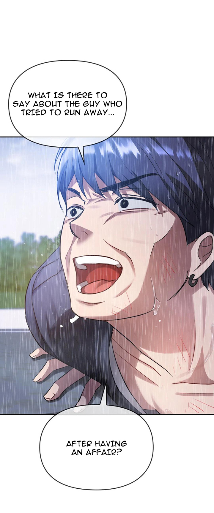 I Can’t Stand It, Ajumma Chapter 10 - page 10