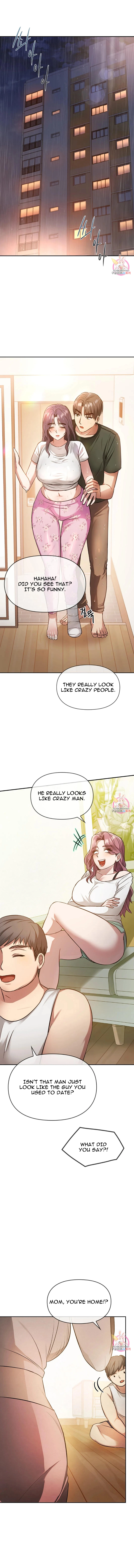 I Can’t Stand It, Ajumma Chapter 10 - page 20