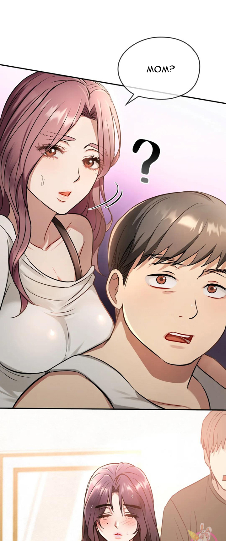 I Can’t Stand It, Ajumma Chapter 10 - page 21