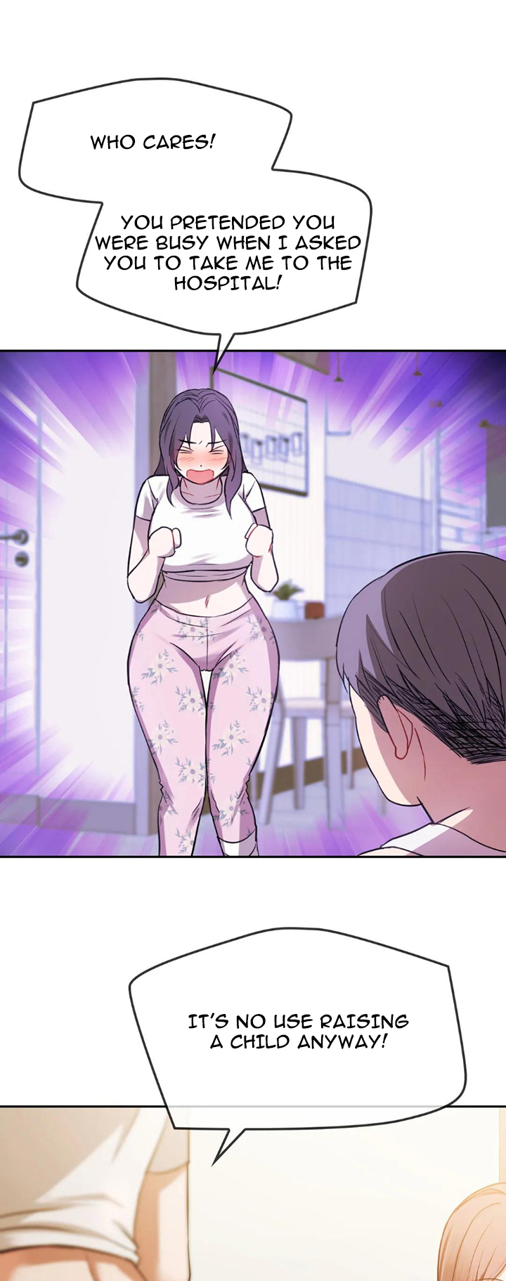 I Can’t Stand It, Ajumma Chapter 10 - page 27