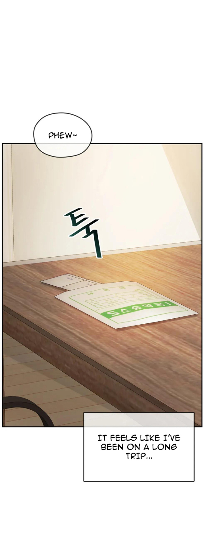 I Can’t Stand It, Ajumma Chapter 10 - page 35