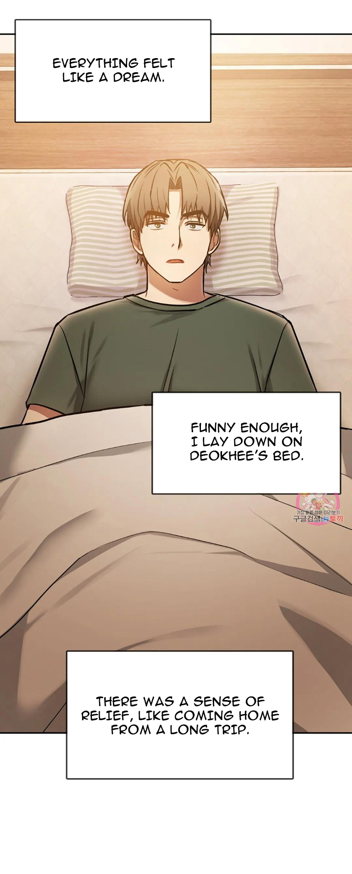 I Can’t Stand It, Ajumma Chapter 10 - page 36