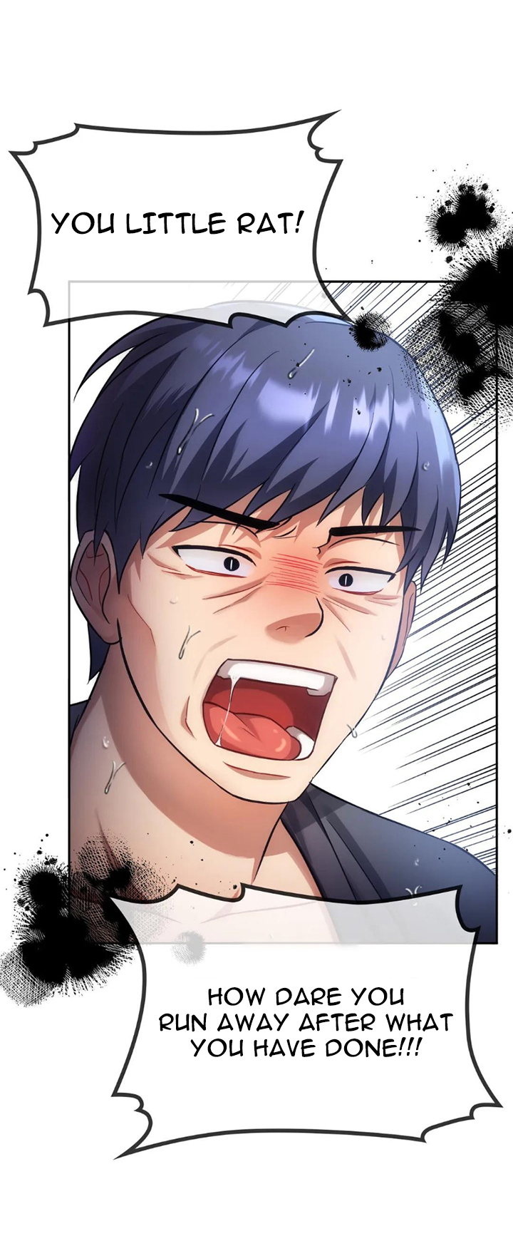 I Can’t Stand It, Ajumma Chapter 10 - page 6