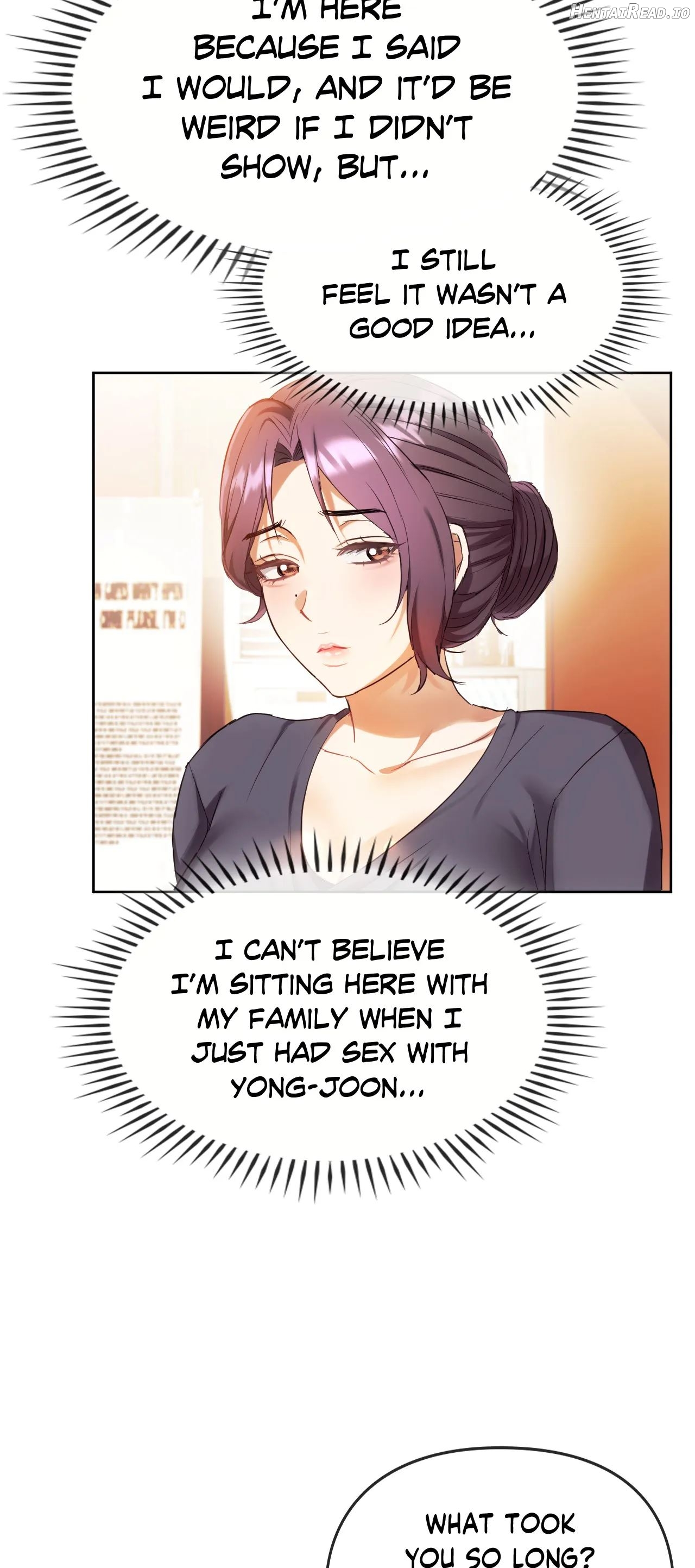 I Can’t Stand It, Ajumma Chapter 15 - page 15