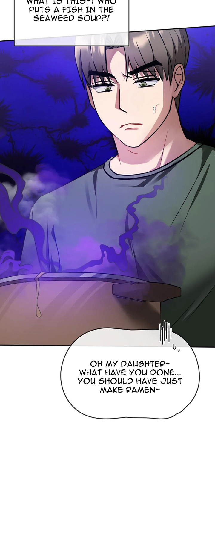 I Can’t Stand It, Ajumma Chapter 11 - page 18