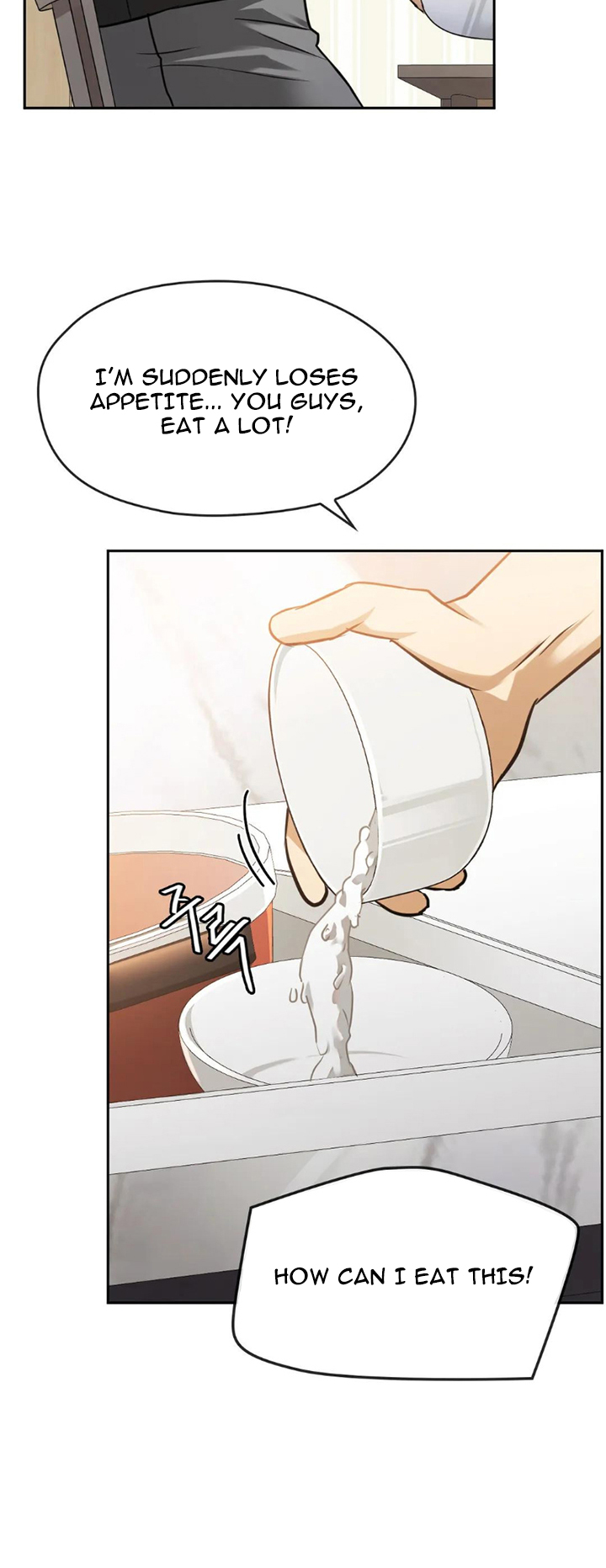 I Can’t Stand It, Ajumma Chapter 11 - page 26