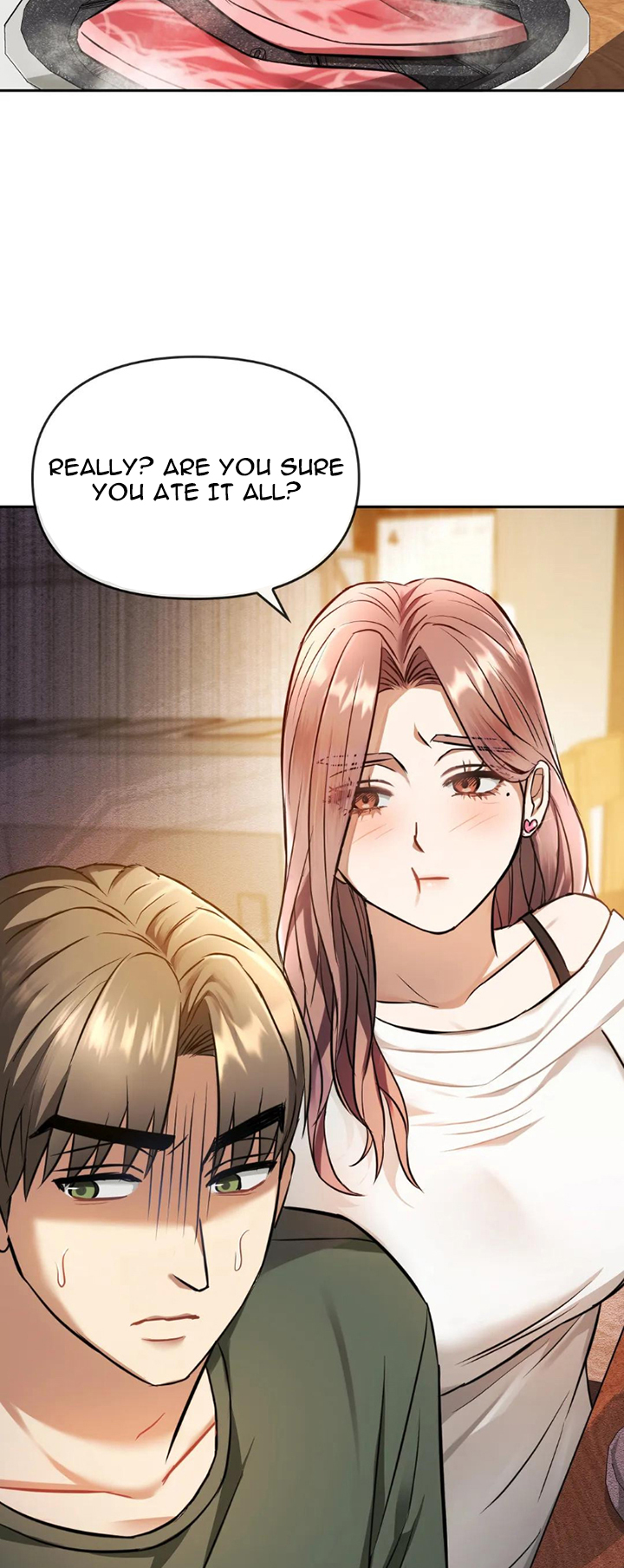 I Can’t Stand It, Ajumma Chapter 11 - page 30