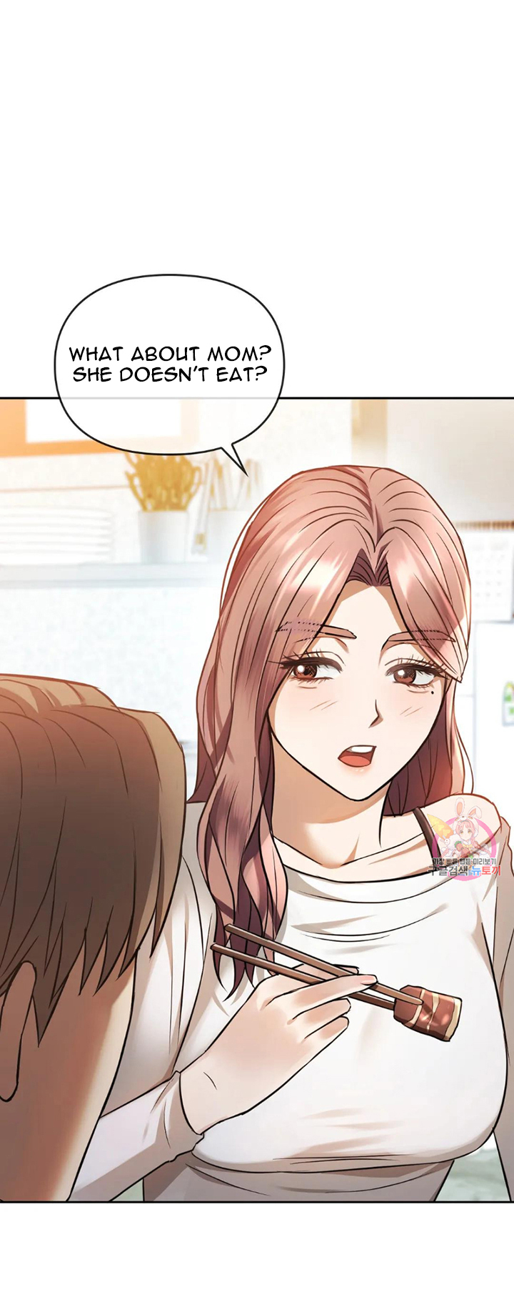 I Can’t Stand It, Ajumma Chapter 11 - page 32